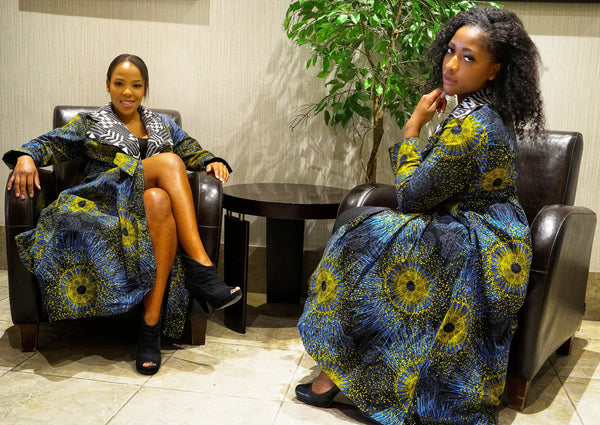 Nollywood Movies: Showcasing the Best of African Print Fashion