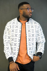 Dembe Unisex bomber jacket