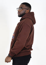 DUMI Unisex African Print SweatShirt