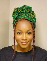 BOSEDE  pre-made head wrap
