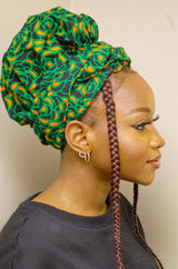 BOSEDE  pre-made head wrap