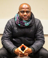 SHOLA African print Unisex winter  wrap