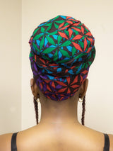 African print scarves /EKI scarf