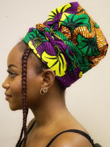 WUNMI pre-made head wrap