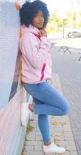 Nandi African Print Women Sweat Shirt