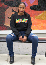 Omono African Queen Sweatshirt